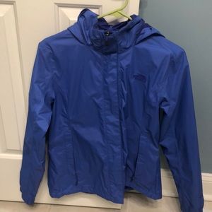 North face rain jacket